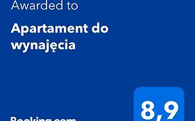 Apartament do wynajęcia